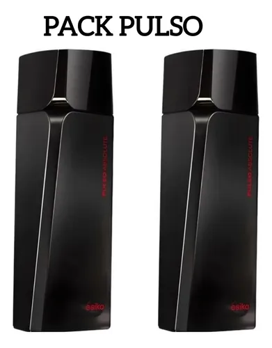 Esika Pack Pulso 100 Ml