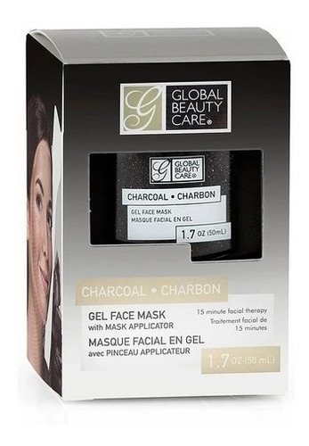 Mascarilla Facial De Carbon Act - mL a $300