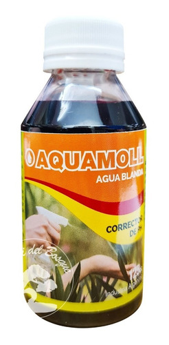 Aquamoll Corrector De Ph Agua Blanda 125cc