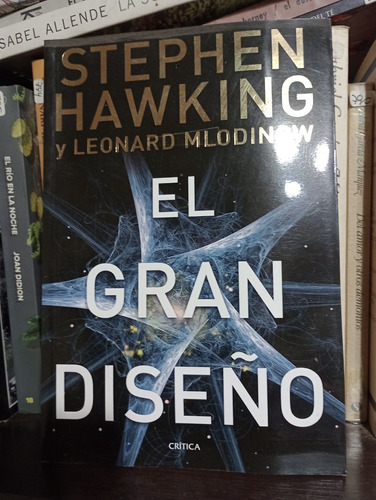 El Gran Diseño - Stephen Hawking Y Leonard Mlodinow, Crítica