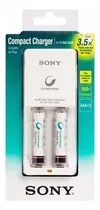 Comprar Cargador De Pilas Sony + 2 Pilas Aaa Sony Newportobelisco