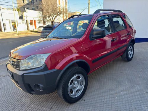 Ford Ecosport 1.6 My10 Xl Plus Mp3 4x2