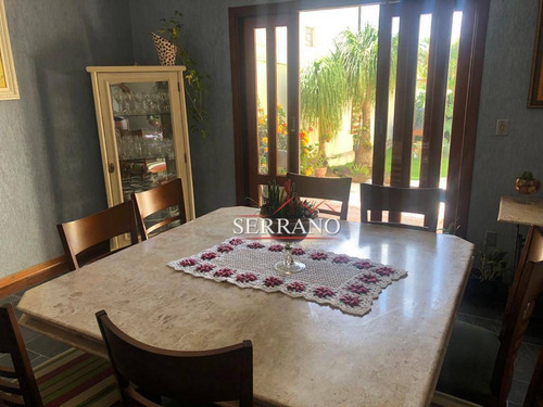 Imagem 13 de 30 de Casa Com 3 Dormitórios À Venda, 197 M² Por R$ 1.300.000,00 - Loteamento Caminhos De San Conrado (sousas) - Campinas/sp - Ca0819