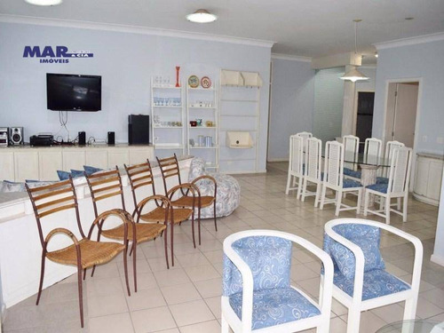 Imagem 1 de 24 de Apartamento Residencial À Venda, Barra Funda, Guarujá - . - Ap8192