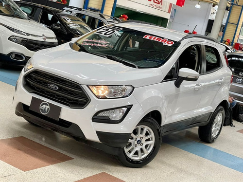 Imagem 1 de 6 de Ford Ecosport 1.5 Tivct Se