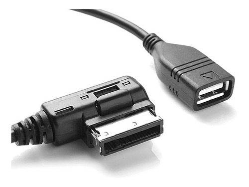 Cable Audio Audi Volkswagen Con Conexión Usb