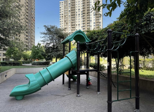 Depto Arriendo 3 D,2 B,1 Est,1 Bod. En Macul, Metro Macul