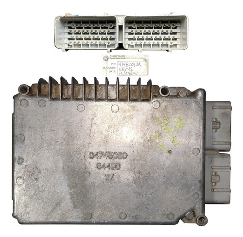 04748229ak Dodge Chrysler Caravan Voyager 1998 3.8 (Usado)