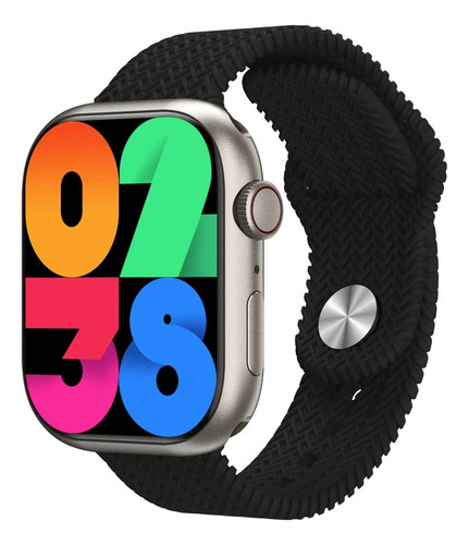 - Smartwatch Reloj Deportivo 2.02 Pantalla