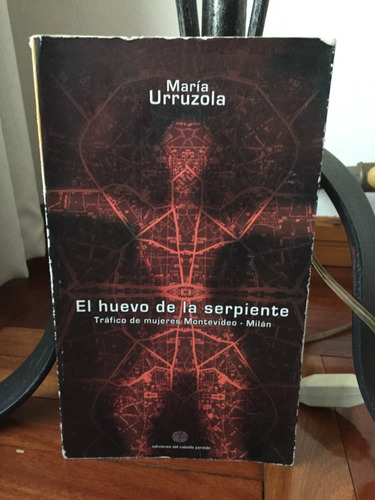 El Huevo De La Serpiente  Maria Urruzola