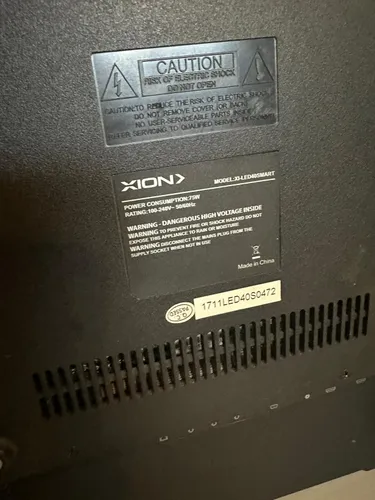 comprar Tv Led 40 Smart Xion Xi-led40smart Repuestos Prende