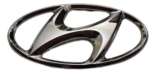 Emblema Logo Hyundai