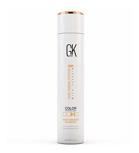 Champú Hidratante Gk Hair - Protección Y Reparación 