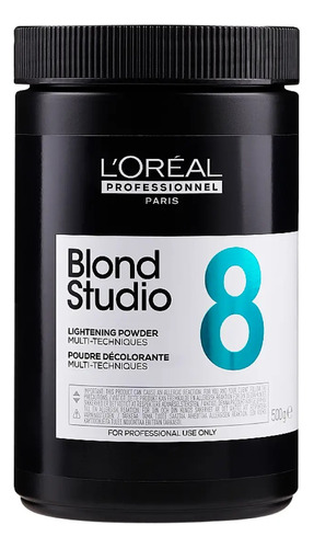 Loreal Blond Studio Decolorante - g a $212