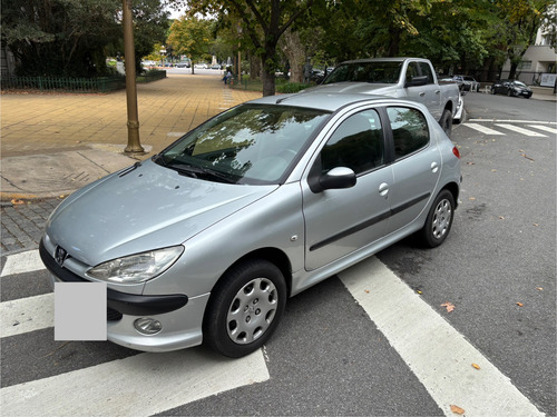 Peugeot 206 1.6 Premium