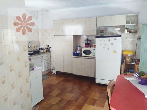 Imagem 4 de 15 de Casa Sobrado Em Vila Araguaia - São Paulo - 5571