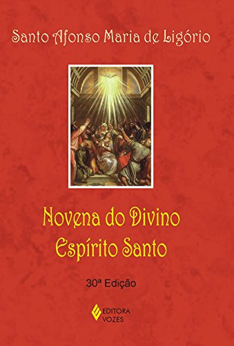 Libro Novena Do Divino Espírito Santo De Santo Afonso Maria