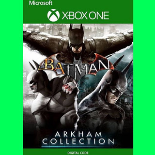 Batman Arkham Collection | MercadoLibre ?