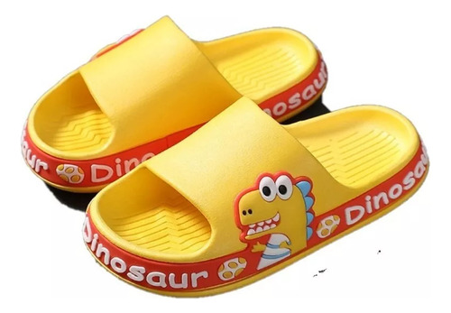 Zapatillas De Dinosaurio Para Niños, De Verano, Lindas Caric