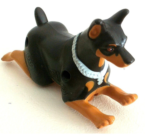 Muñeco Doberman Pinscher Coleccion Marmaduke Burger King '10