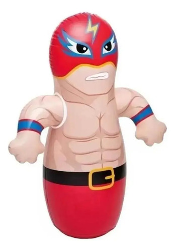 Boneco João Bobo Teimoso Brinquedo Inflável Infantil Intex