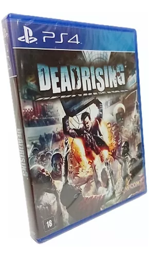 Dead Rising 2 Remastered - PS4