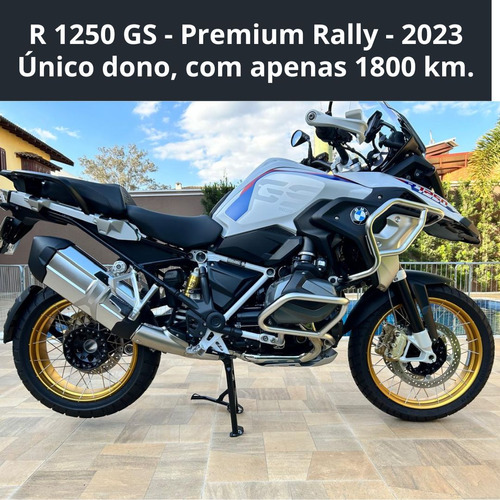 R 1250 Gs Premium Rallye