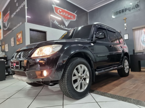 Mitsubishi Pajero TR4 2.0 4X2 16V 140CV FLEX 4P MANUAL