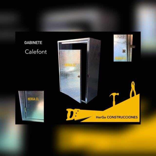 Gabinetes Para Calefont