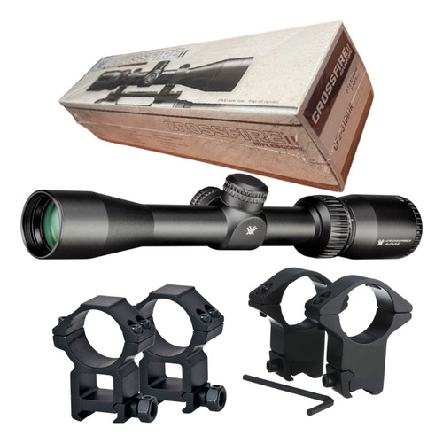 Mira Vortex Telescopica -no Swarovski Burris  Leupold Xtrc P