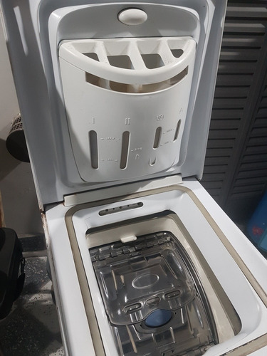 Lavarropa Ariston Avtf 129 Funciona Pero Con Error Plaqueta