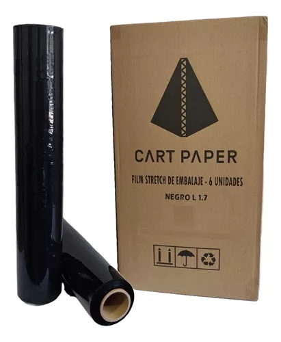 Papel kraft Rollo 40cm x 230m – Cart Paper