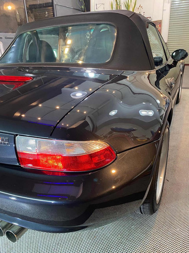 Bmw Z3 M Roadster