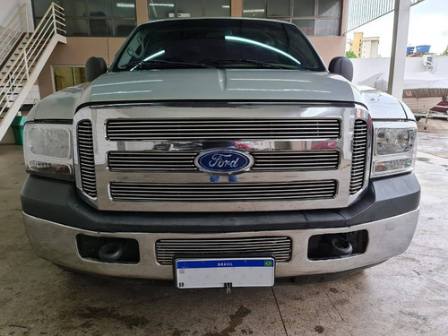 Ford F-250 4.2 Xl 4x2 Cs Turbo Intercooler Diesel 2p Manual
