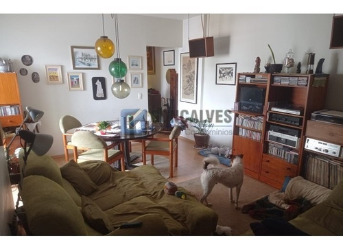 Imagem 3 de 15 de Venda Apartamento Santo Andre Campestre Ref: 58669 - 1033-1-58669