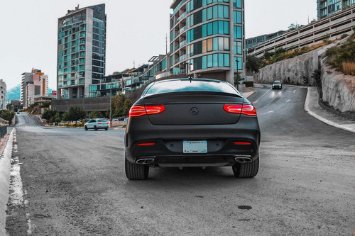 Imagen 8 de 11 de Mercedes Benz Gle 43 Amg