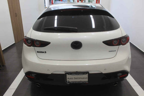 Imagen 5 de 15 de Mazda Mazda 3 2020 5p I Sport Grand Touring Hatchback