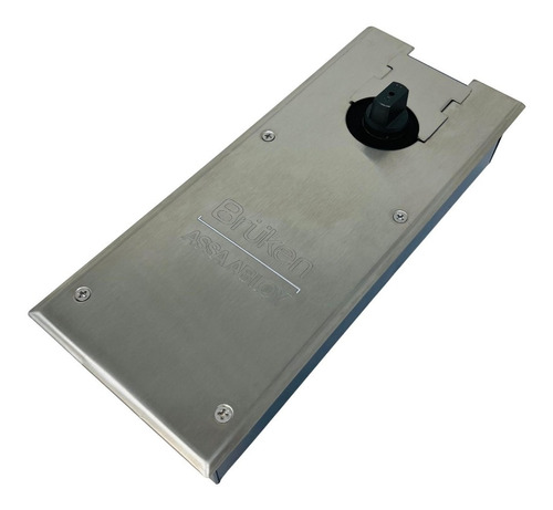 Bisagra Hidraulica Bruken 80 Kg Para Puerta Madera Aluminio