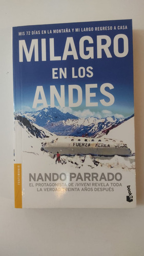 Milagro En Los Andes-nando Parrado-ed.booket-(84)