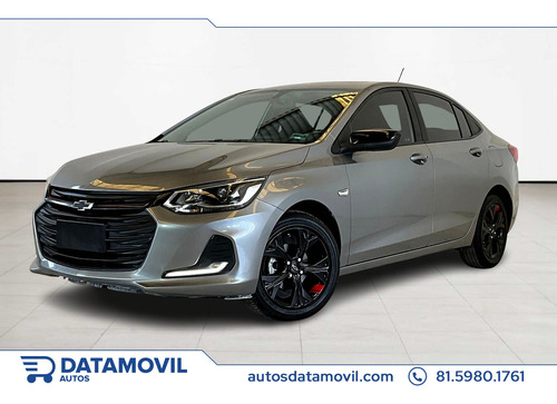Chevrolet Onix 1.0 Premier Redline At