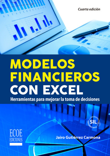Modelos Financieros Con Excel ( Libro Nuevo Y Original )