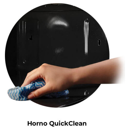 Imagen 7 de 11 de Horno A Gas Touch Longvie H6900g Grill Eléctrico De Empotrar