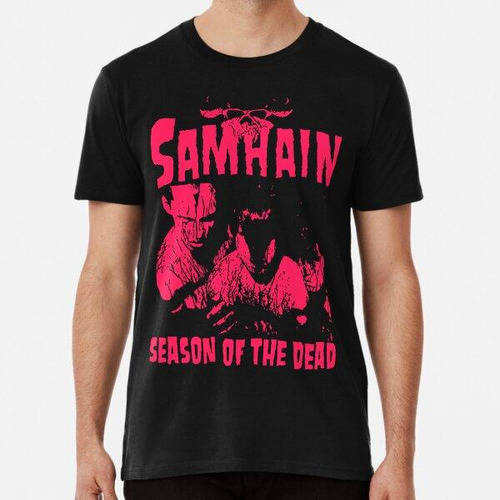 Remera Nunca Creerás Estas Extrañas Verdades De Samhain Band