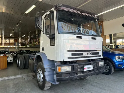 Iveco 170e22 Eurocargo 2010