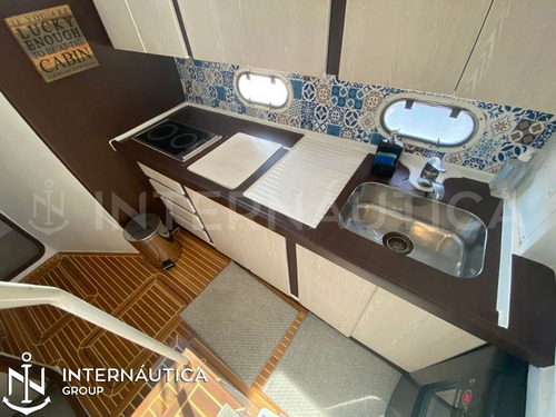 Imagem 6 de 22 de Oceanic 40 1996 Intermarine Azimut Ferretti Cimitarra