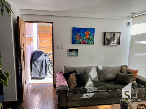 Casa Venta 4 D 3 B Rosita Renard Metro P. Gales Ñuñoa J80