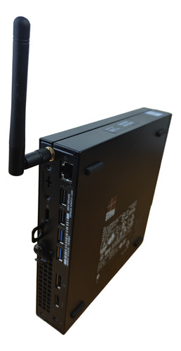 Torre Dell Core I3 6ta Gen 3.2ghz, 8gb Ram Ddr4, Ssd 240 (Reacondicionado)