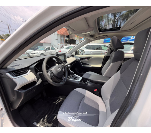 Toyota RAV4 2.5 Xle 4wd At