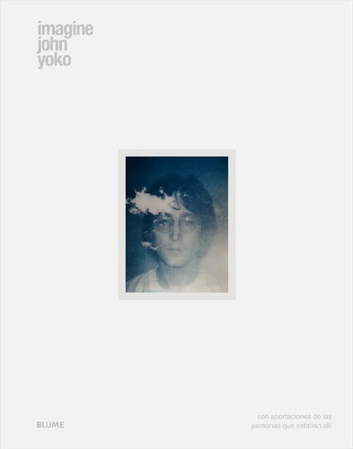 Libro Imagine John Yoko - Blume