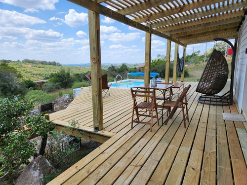Imagen 17 de 25 de Casa Con Piscina Climatizada Las Rocas - Los Romerillos
